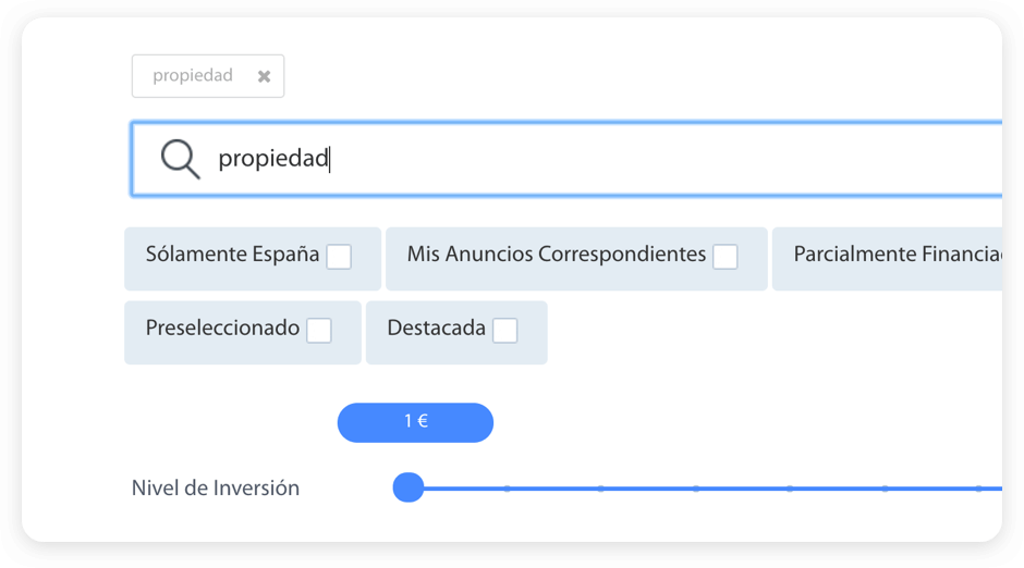 Explorar y buscar