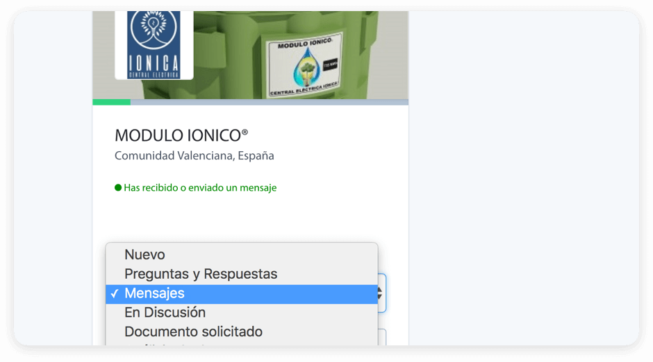 Gestionar tu cartera