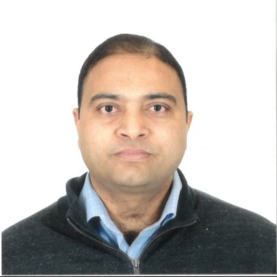 Dipakkumar V