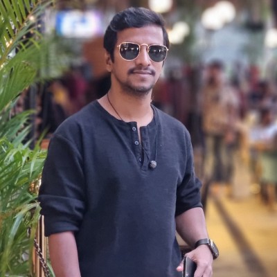 Kishore P