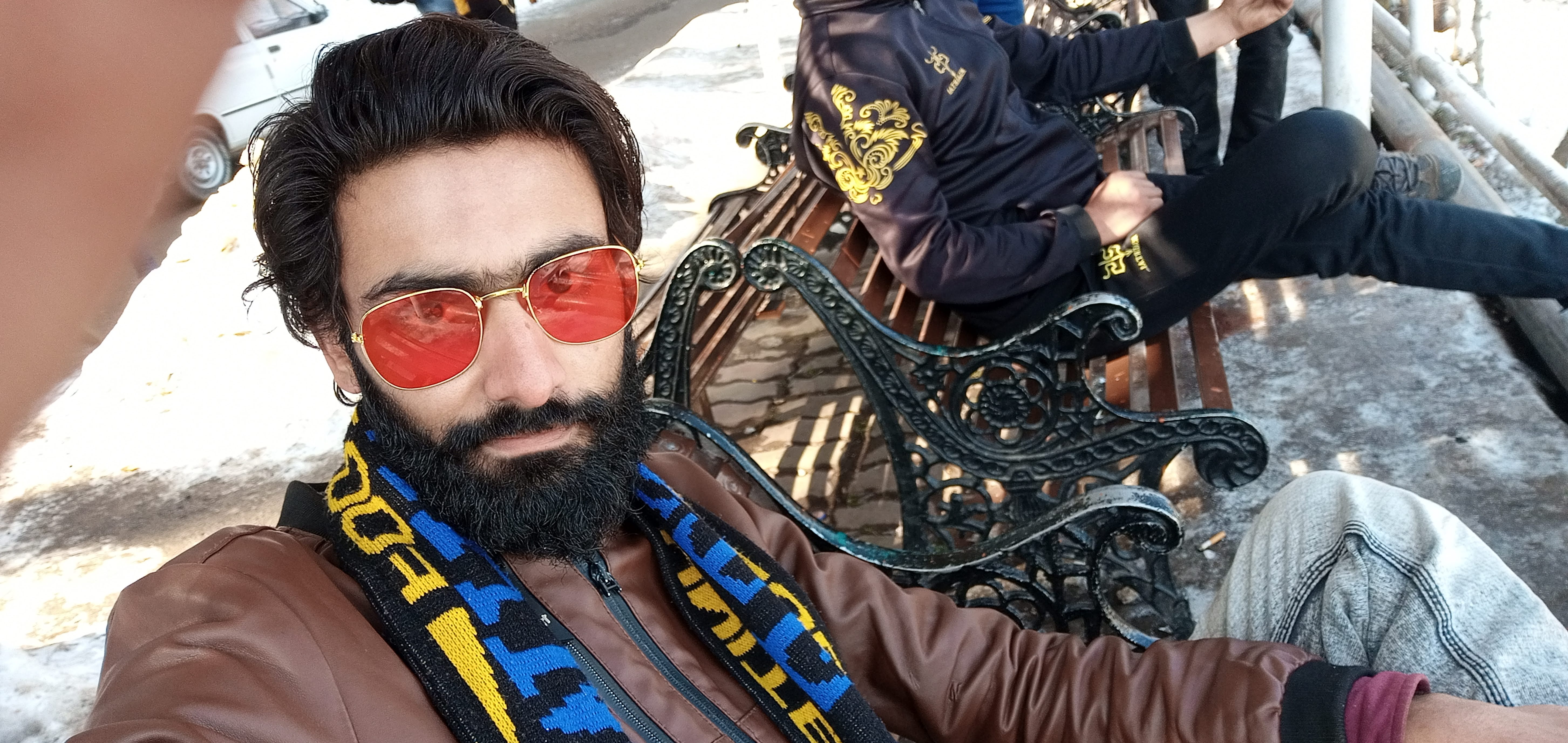Raheel  M