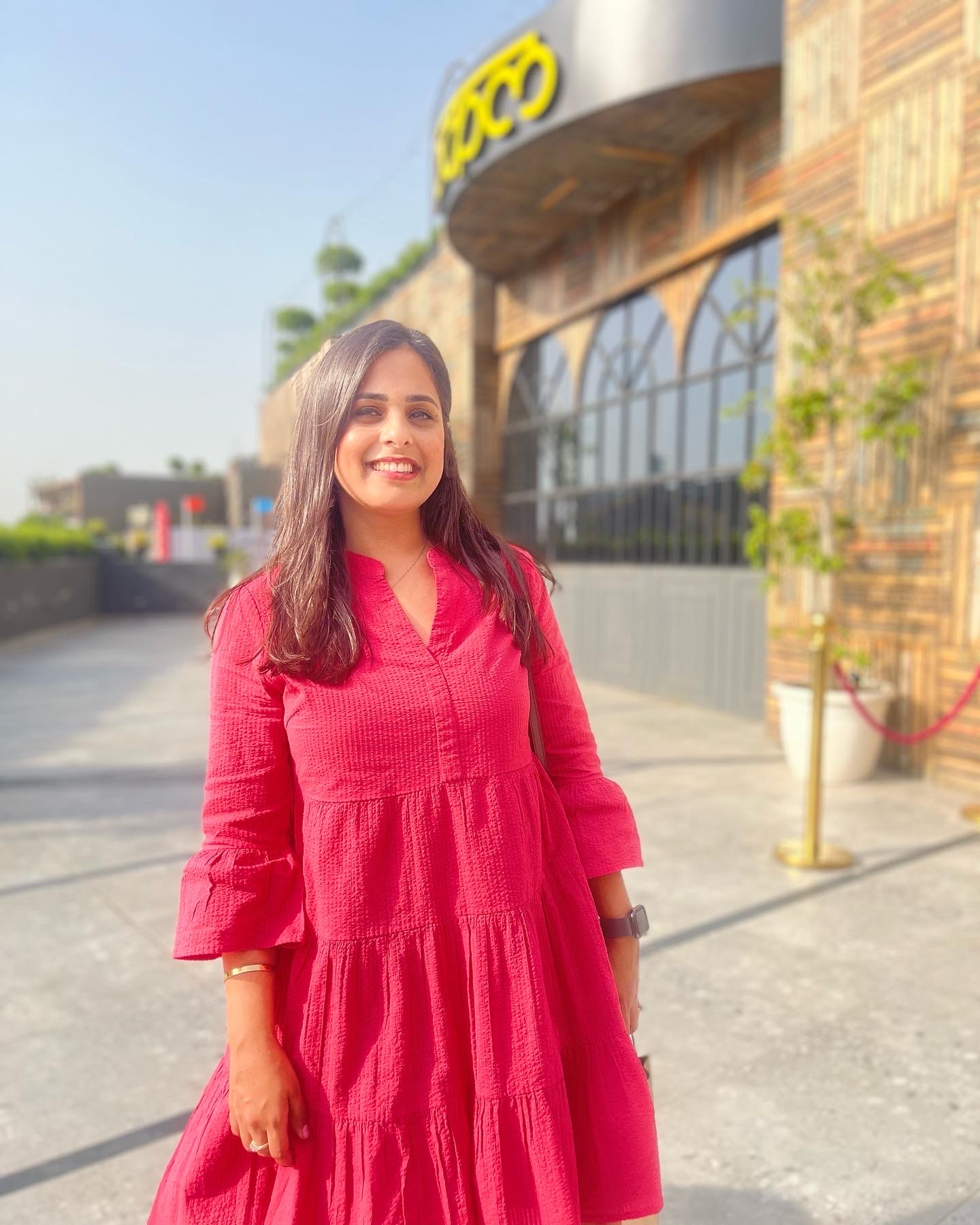 Radhika A