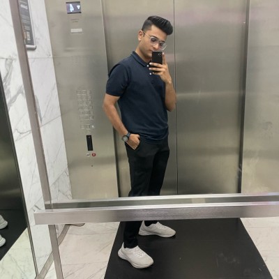 Saumil G