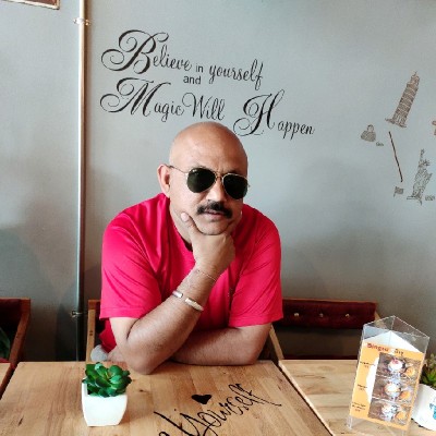 Jugal M