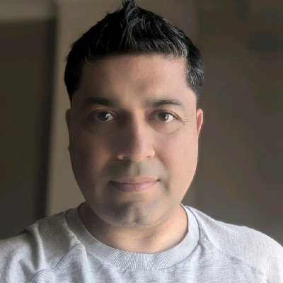 Ajay M