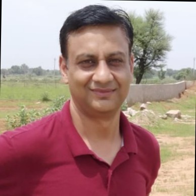 Nimish M