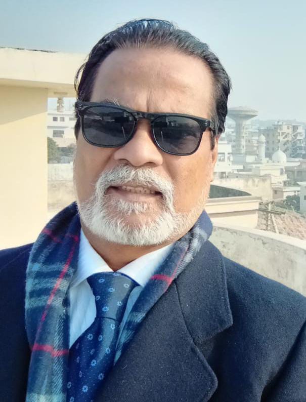 Kamran M