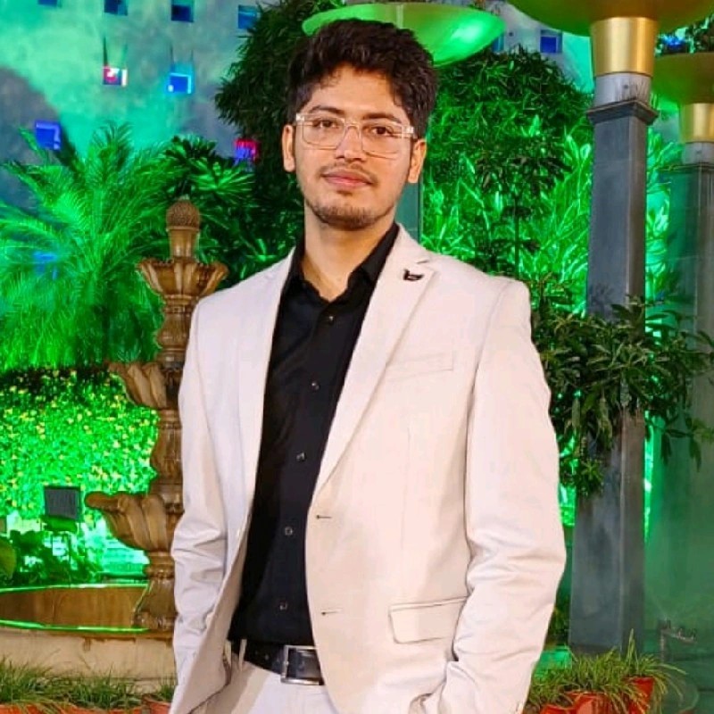 Rishabh M