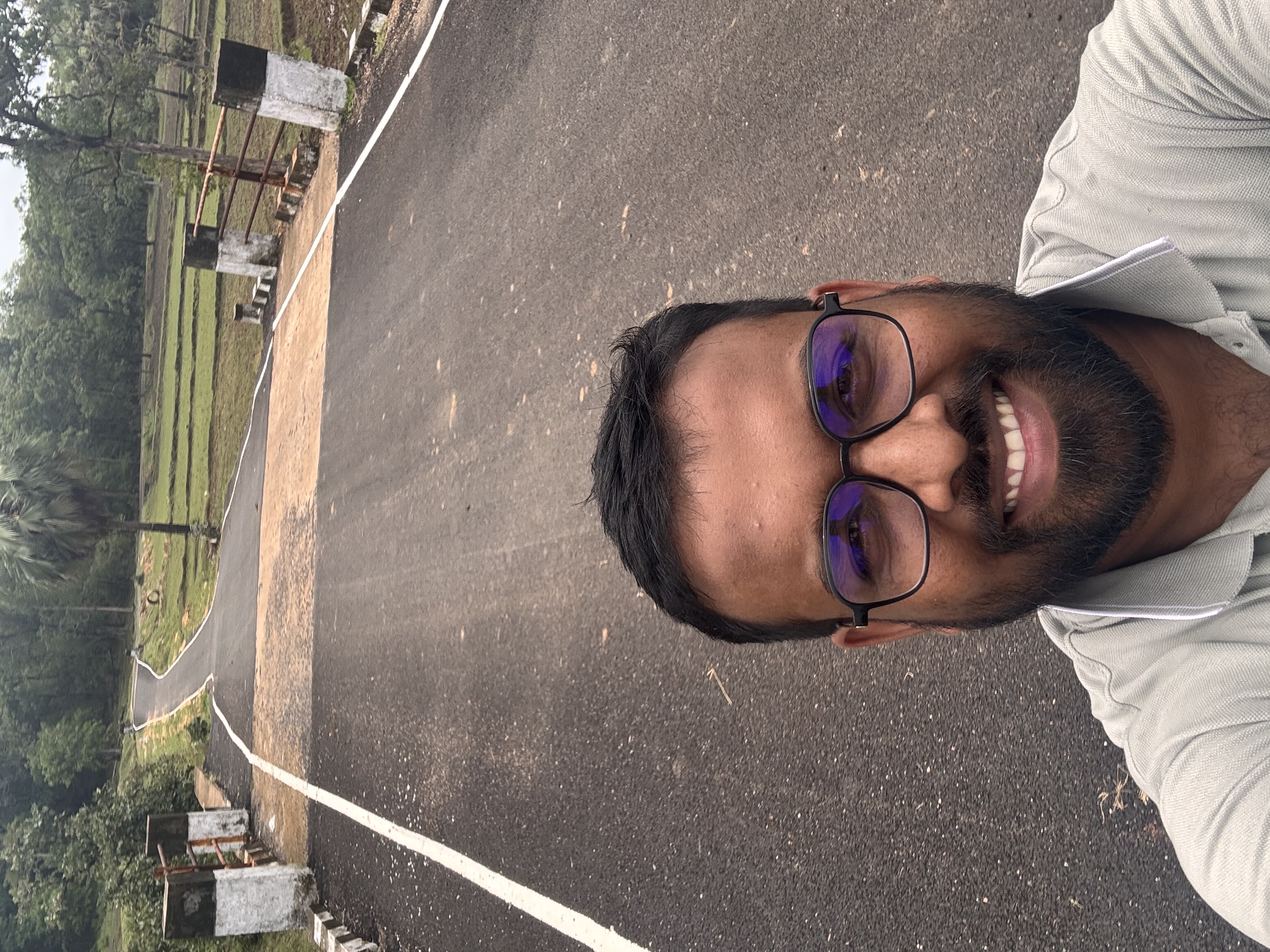Umesh D