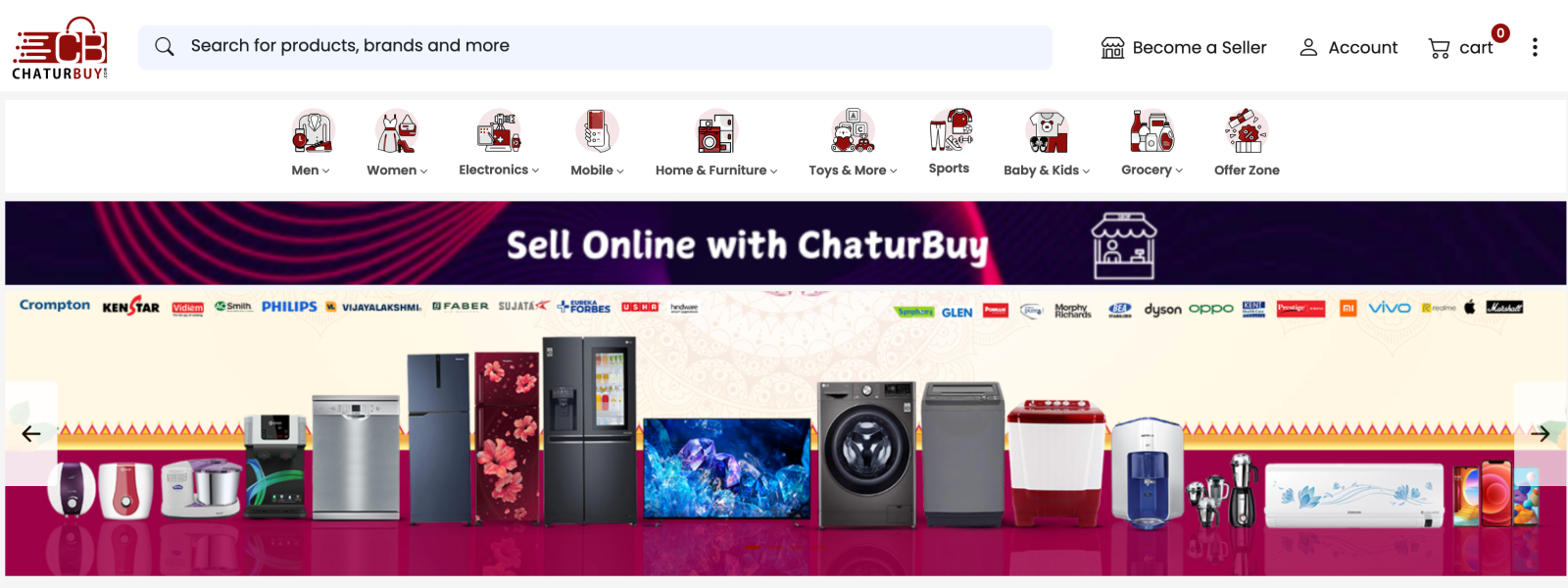 ChaturBuy.com